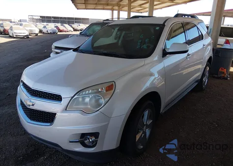 2015 Chevrolet Equinox 2Lt z USA, uszkodzony, nr VIN 1GNALCEKXFZ121234